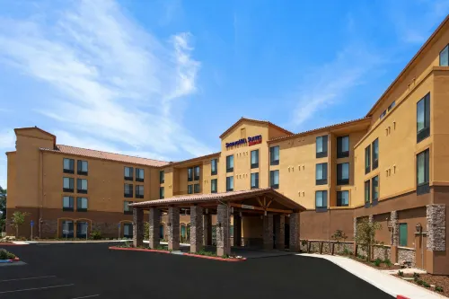 SpringHill Suites Paso Robles Atascadero - 3 estrellas