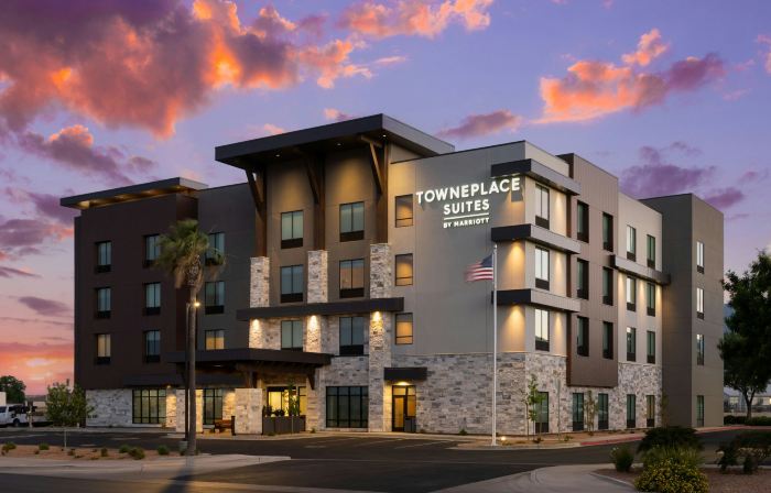 TownePlace Suites by Marriott Thatcher
