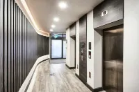 Citadines City Center Liverpool - Gym