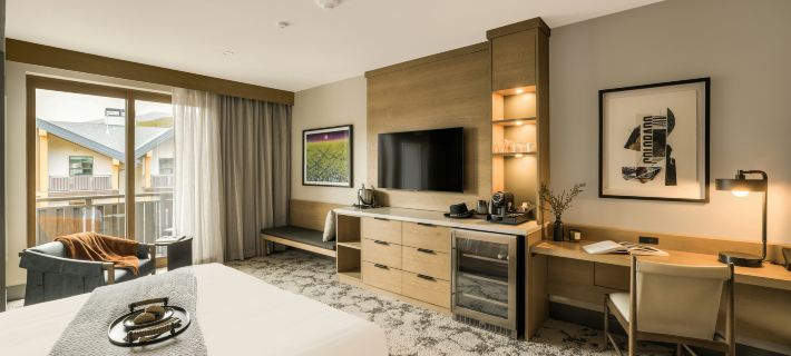 Kindred Resort a RockResort Hotéis em Summit County