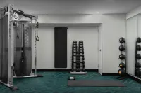 TownePlace Suites Annapolis - Gym