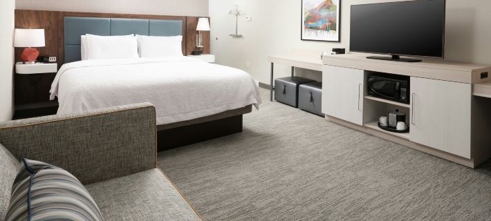 Hampton Inn by Hilton Chattanooga East Ridge Hotels in Hamilton County