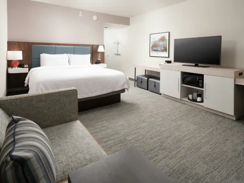 Hampton Inn by Hilton Chattanooga East Ridge - Parkplatz