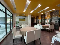 Felda Residence Tanjung Leman - petit déjeuner