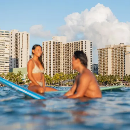 Waikiki Beach Marriott Resort & Spa