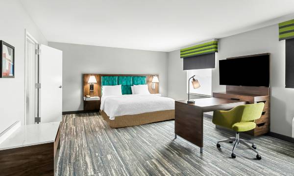 Hampton Inn by Hilton Dayton South