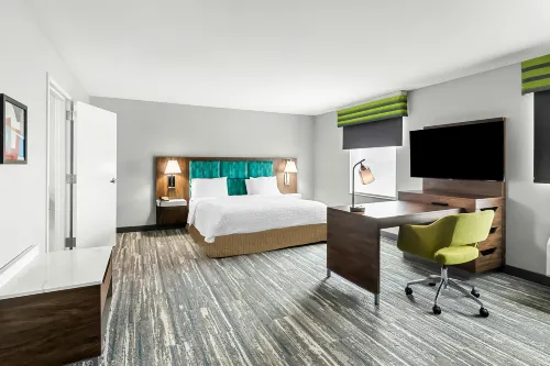Hampton Inn by Hilton Dayton South - Wifi