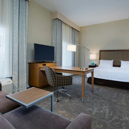 Hampton Inn & Suites Page - Lake Powell