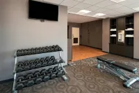 Fairfield Inn & Suites Dublin - Gym