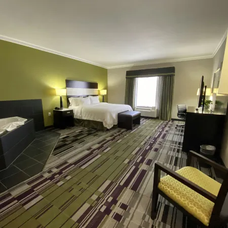 Hampton Inn by Hilton Leesville Fort Polk