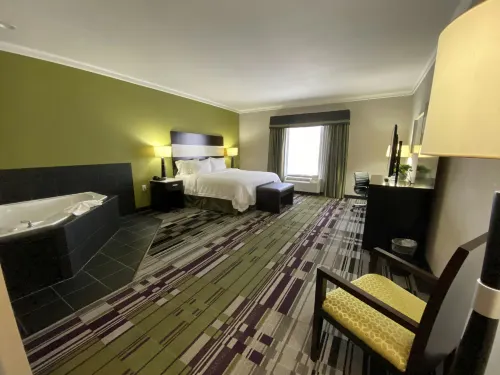 Hampton Inn by Hilton Leesville Fort Polk - 2-Star