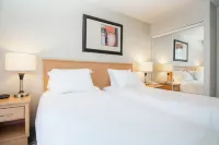 Sandman Suites Vancouver on Davie - balcon