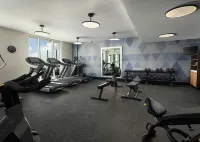Canopy by Hilton Dallas Frisco Station - Gym