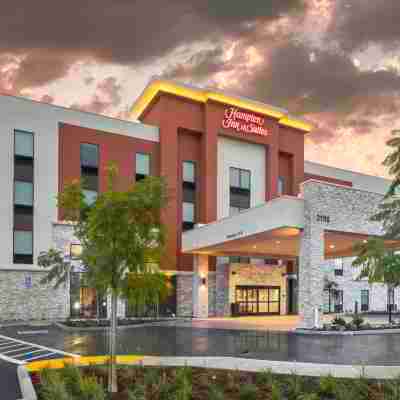 Hampton Inn & Suites Santa Maria Hotel Exterior