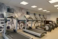 SpringHill Suites by Marriott Newark International Airport - Træningscentre