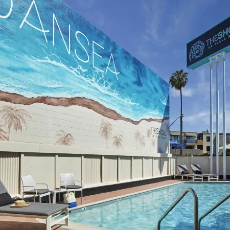 The Shoal Hotel la Jolla Beach