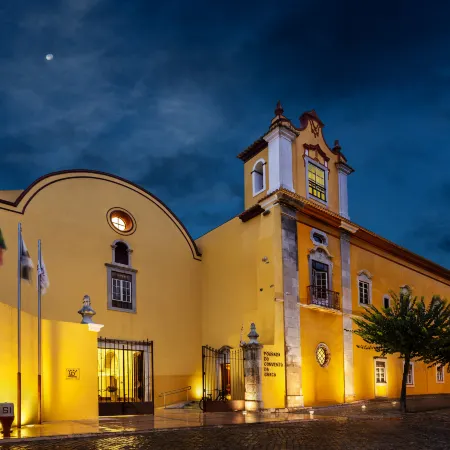 Pousada Convento de Tavira – Historic Hotel