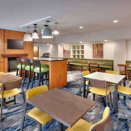 Fairfield Inn & Suites Seattle Bellevue/Redmond