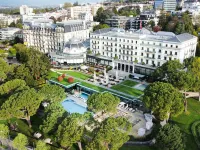 Beau-Rivage Palace Hotels near Olympic Museum