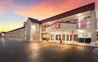 Red Roof Inn Dayton - Moraine/U of Dayton - Parkering