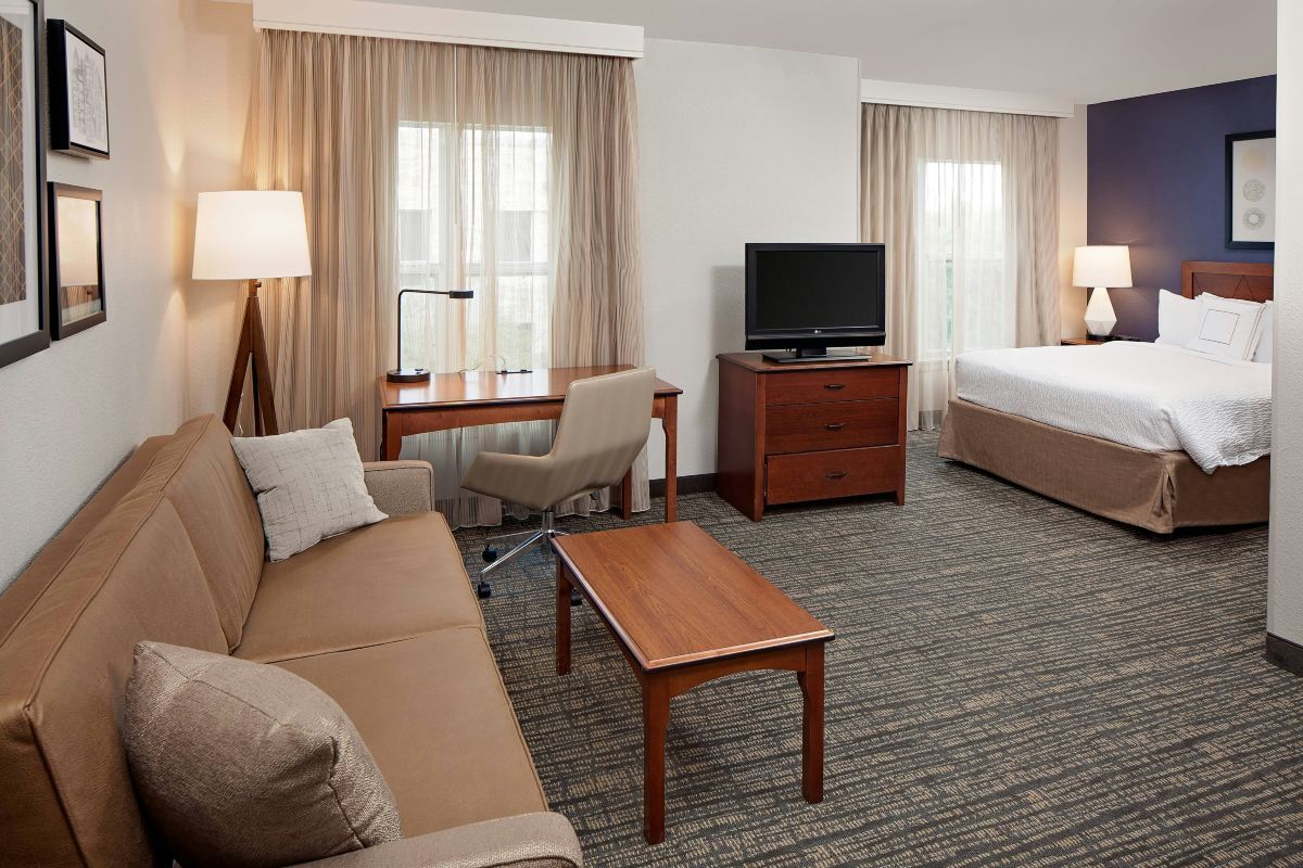 Residence Inn Tucson Williams Centre