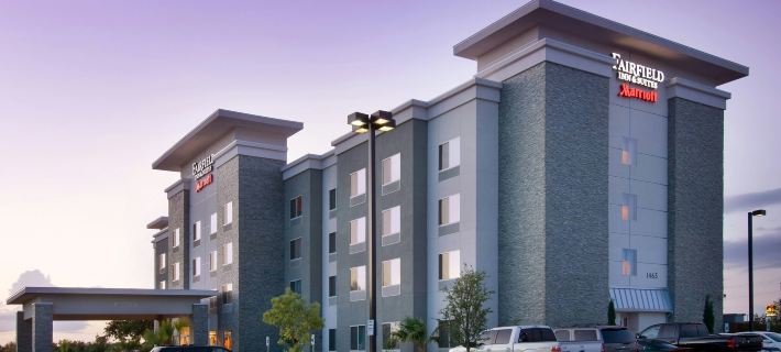 Fairfield Inn & Suites New Braunfels Hoteles en Condado de Comal