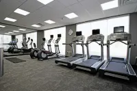 Fairfield Inn & Suites London - gimnasio