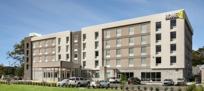 Home2 Suites by Hilton Norfolk Airport Hotels in Norfolk