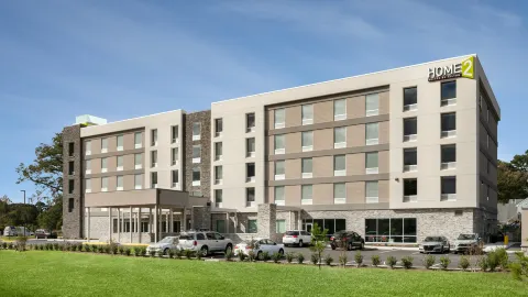 Home2 Suites by Hilton Norfolk Airport in 노퍽