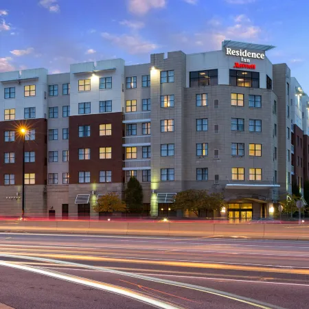 Residence Inn Springfield Old Keene Mill