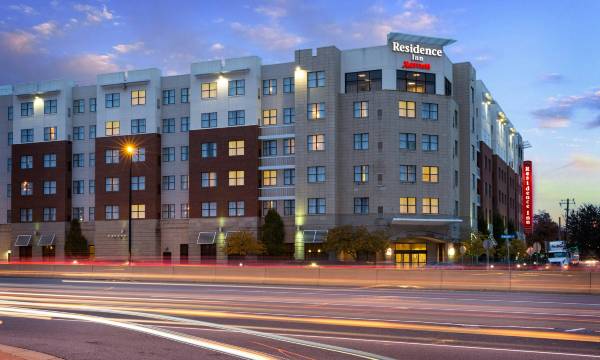 Residence Inn Springfield Old Keene Mill