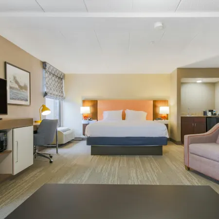 Hampton Inn Fall River/Westport