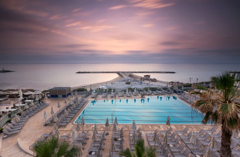 The Vista at Hilton Tel Aviv