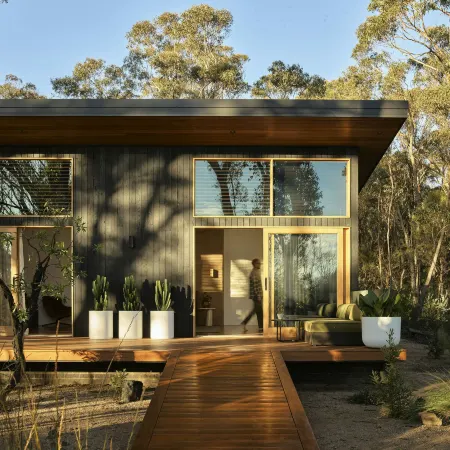 Chalets at Blackheath