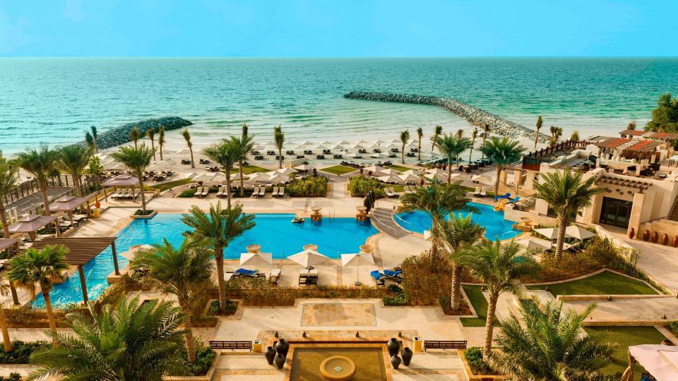 Ajman Saray, a Luxury Collection Resort, Ajman