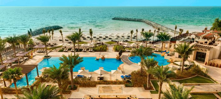 Ajman Saray, a Luxury Collection Resort, Ajman โรงแรมในอาจมัน