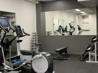 DoubleTree by Hilton Esplanade Darwin - نادي رياضي
