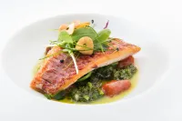 The Glenmoriston Townhouse Hotel - Aamiainen