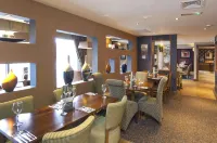 Premier Inn Maidstone Town Centre - breakfast