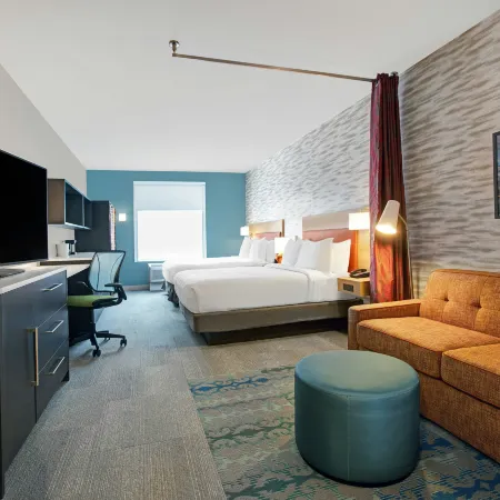 Home2 Suites by Hilton Milwaukee Downtown