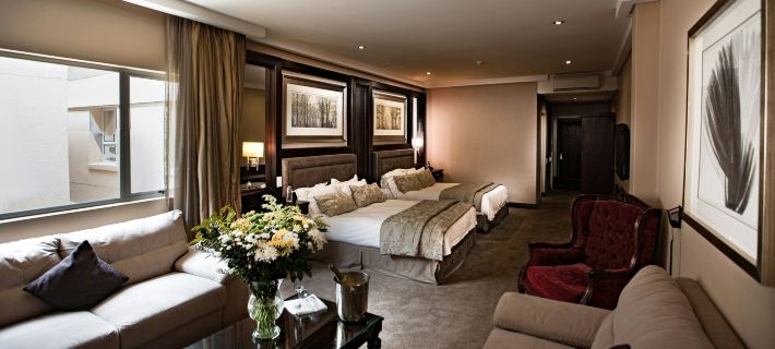 Apollo Hotel Hotels in Johannesburg