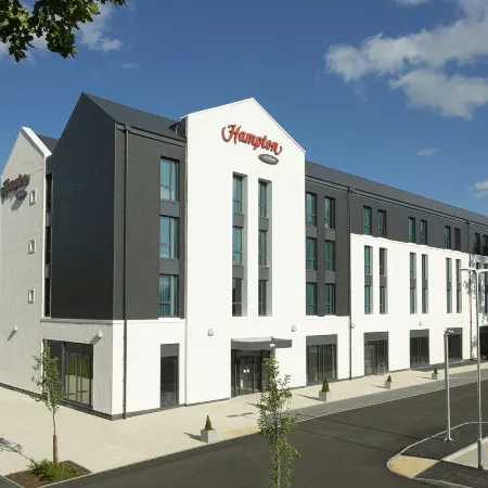 Hampton by Hilton Hamilton Park