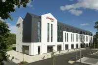 Hampton by Hilton Hamilton Park - Breakfast