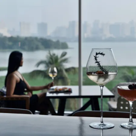 The Westin Mumbai Powai Lake
