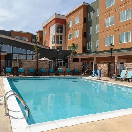 Residence Inn Atlanta McDonough