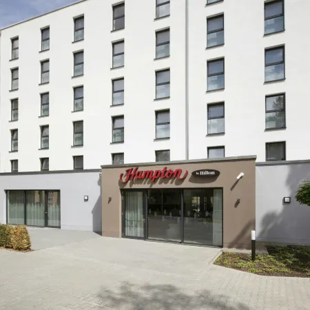 Hampton by Hilton Kaiserslautern