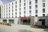 Hampton by Hilton Kaiserslautern - parking