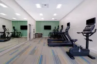 Holiday Inn Express & Suites GLENDALE DOWNTOWN by IHG - Gym