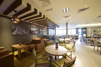 Premier Inn St. Andrews hotel - Parkering