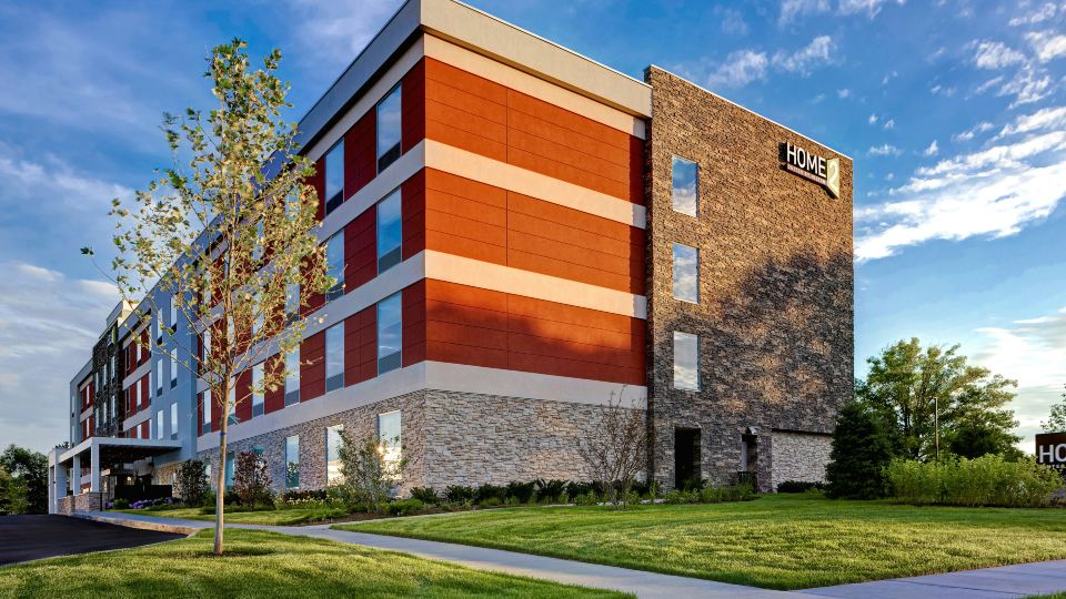 Home2 Suites by Hilton Lincolnshire Chicago